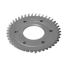 Фреза насадна Hogger COMPACT D=250 I=12 F=100+6/15/160 Z=48/6 (48) H6,0 LH