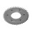 Фреза насадна Hogger COMPACT D=250 I=12 F=100+6/15/160 Z=48/6 (48) H6,0 LH
