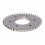 Фреза насадна Hogger COMPACT D=250 I=12 F=100+6/15/160 Z=42/6 (42) H6,0 RH