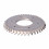 Фреза насадна Hogger COMPACT D=250 I=12 F=100+6/15/160 Z=42/6 (42) H6,0 RH