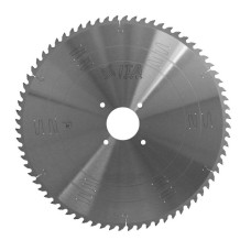 DSA.Пила D=430 F= 65 Z= 72 K/P=4,4/3,5 H=6 PH: PH05 (2/9/100 +2/9/110)