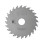 DSR.Пила D=100 F= 20 Z= 24 K/P=3,6/2,8 H4,0 FP PH: -
