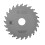 DSR.Пила D=100 F= 20 Z= 24 K/P=4,0/3,0 H4,0 FP PH: -