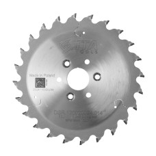 DSR.Пила D=120 F= 20 Z= 24 K/P=3,2/2,2 H=4 PH: 3/4,5-8/35RH + 3/4,5-8/35LH FP