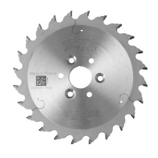 DSR.Пила D=120 F= 20 Z= 24 K/P=4,0/2,8 H=4 PR PH:3/M4/35 LH + 3/M4/35 RH