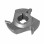 GKN.Фреза насадна RH SCM Olympic K400 K360HM D=55,3 I=14 F=16+2CH Z=3 R=2 LH