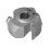 GKN.Фрез насаднихe для кромкоклеючого верстату SCM K560 HPD=65 F=16+2CH R=1 R=2 Z=3 LH