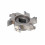 GKN.Фреза насадна для кромкоклеючого верстата D= 69 F= 16+2CH I= 10 R3 Z6 LH для Vitap Eclipse / RC