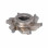 GKN.Фреза насадна для кромкоклеючого верстата D= 69 F= 16+2CH I= 10 R3 Z6 RH для Vitap Eclipse / RC