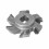 GKN.Фреза насадна для кромкоклеючого верстата D= 69 F= 16+2CH I= 10 R2 Z6 RH для Vitap Eclipse / RC