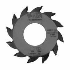 PKA.Пила D= 80 F= 30 Z= 12 K/P=3,2/2,2 Зуб: L позитив BI-MATIC