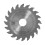 PKA.Пила D=110 F= 22 Z= 20 K/P=3,6/2,4 NS позитив Holz-Her