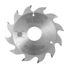 P05.Пила D=125 F= 30 Z= 12 K/P=3,5/2,5