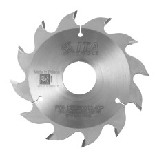 P05.Пила D=125 F= 30 Z= 12 K/P=4,0/2,8