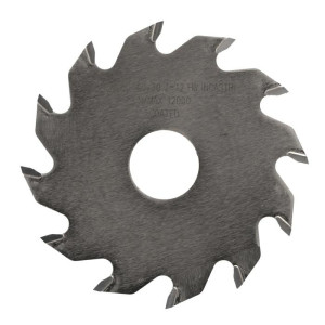 P05.Пила D=125 F= 30 Z= 12 K/P=6,0/4,0