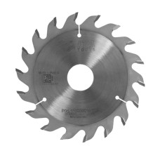 P05.Пила D=150 F= 30 Z= 18 K/P=6,0/4,0