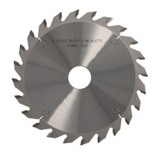 P05.Пила D=180 F= 30 Z= 24 K/P=4,0/2,8