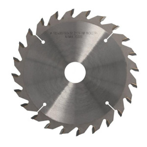 P05.Пила D=180 F= 30 Z= 24 K/P=8,0/6,0