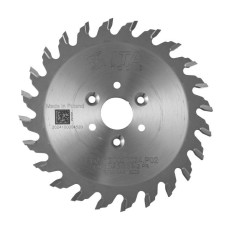 PDA.Пила D=120 F= 20 Z= 24 K/P=4,0/2,8 PR PH:3/M4/35 LH + 3/M4/35 RH