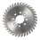PDA.Пила D=125 F= 30 Z= 36 K/P=3,4/2,2 NS PH: 4/M548 LH + 4/M5/48 RH HOMAG WEEKE BHX 500