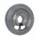 Ролик металевий D=120 F=30 I=20 chrom Профіль A Скошений SCM CAU