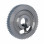 Ролик металевий D=120 F=30 I=20 chrom Профіль D Скошений SCM