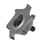 DGB.Фреза DIA D=70 F=HSK25R I=8 Z=6 RH H=2,5