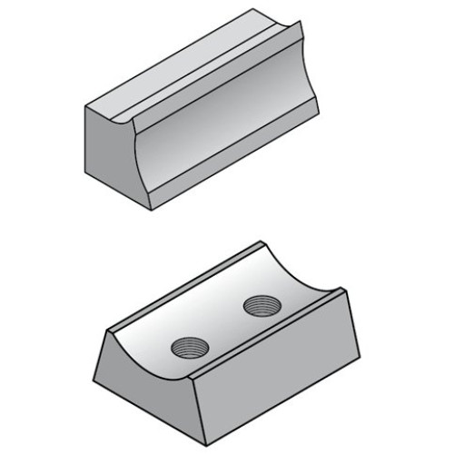 651.999.01 Клин D=8x20mm