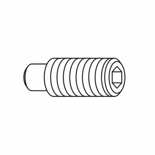 990.064.00 Шуруп  M8x16