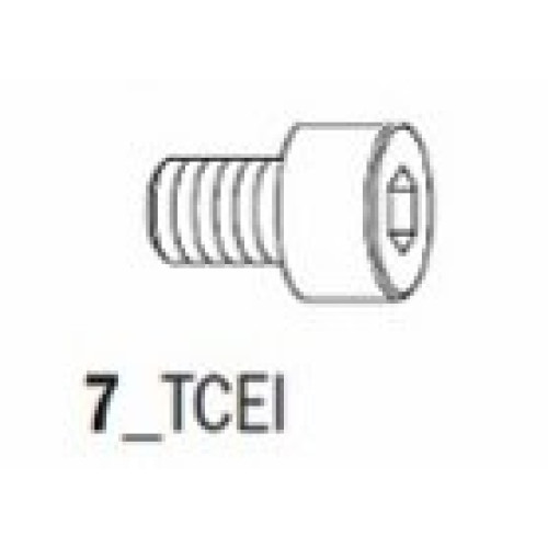 990.098.00 Шуруп  M6x25