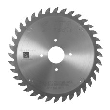 PKA.Пила D=170 F= 30 Z= 36 K=3,2 ЗУБ: NS Поз.