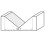 815.690.11B Фреза  HM D=19 I=16 A=90 S=12,7 + нижній підшипник