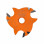 822.320.11 Пильне полотно  HM I=2 D=47,6 F=8