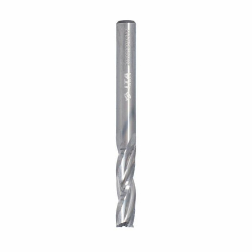 SR01. Фреза VHM Z3 D=3 I=8 L=60 S=6 RH позитив, mirror finish, алюміній і пластик