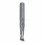 195.Фреза VHM Z2 D=10 I=42 L=90 S=10 RH чорнова позитив s=>Z2