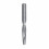 195.Фреза VHM Z2 D=10 I=42 L=90 S=10 RH чорнова позитив s=>Z2