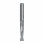 195.Фреза VHM Z2 D=10 I=42 L=90 S=10 RH чорнова позитив s=>Z2