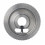 Ролик металевий D=140 F=35 I=25 chrom Профіль C Скошений SCM