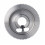 Ролик металевий D=140 F=35 I=50 chrom Профіль A Скошений SCM