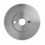 Ролик металевий D=140 F=25 I=20 chrom Профіль A Скошений WADKIN