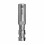 Фреза DIA Z2+2 PRO D=18 I= 35 L= 94 S=18x50 RH 8+1 PCD H2,5 4 спіралі корпус:stal