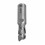 Фреза DIA Z2+2 PRO D=18 I= 35 L= 94 S=18x50 RH 8+1 PCD H2,5 4 спіралі корпус:stal