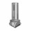 FDH.Фреза D=38,6 I=9 S=20x50 L=75 Z=2 H=4,0 a25° RH / засвердлення