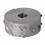 DGM.125030045.0RA4 Фреза DIA D=125 I=45 d=30+2 CHZ=3+3 (Z18) H=4,5 RH без підрізки