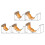 865.803.11B Фреза  HM D=34,9 R=4,76 -6,35 S=12,7 + верхній підшипник I=18,5 Профіль=E