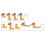901.160.11 Фреза  HM D=16 I=19 S=8