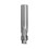Фреза DIA Z2+1 D=16 I= 25 L= 86 S=16x50 RH 6PCD+1HM H2,5 4 спіралі корпус:STAL