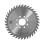 PDA.Пила HM D=150 F= 30 Z= 36 K/P=3,2/2,2 WZ PH:4/M6/48 LH + 4/M6/48 RH