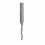 Фреза VHM Z1 D=3 I=22 L=60 S=6 RH позитив для plexi