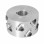 DGL Фреза насад DIA D=100 I=44 d=30+2CHZ=3+3 (12) a30° H=3 LH верхня фаска / SCM/HOMAG/BRANDT/BIESSE